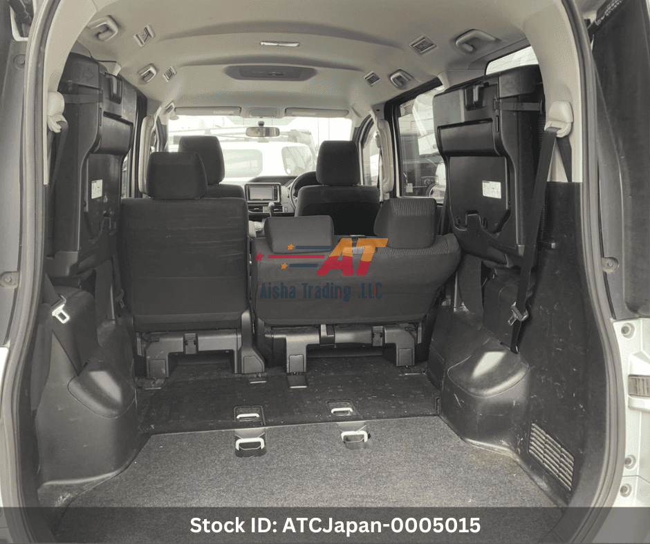 2016 Toyota Voxy